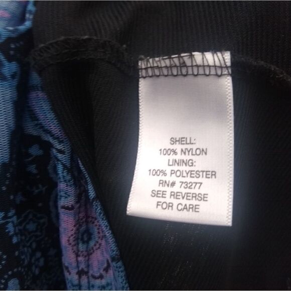 Croft and Barrow long dress - Picture 3 of 6